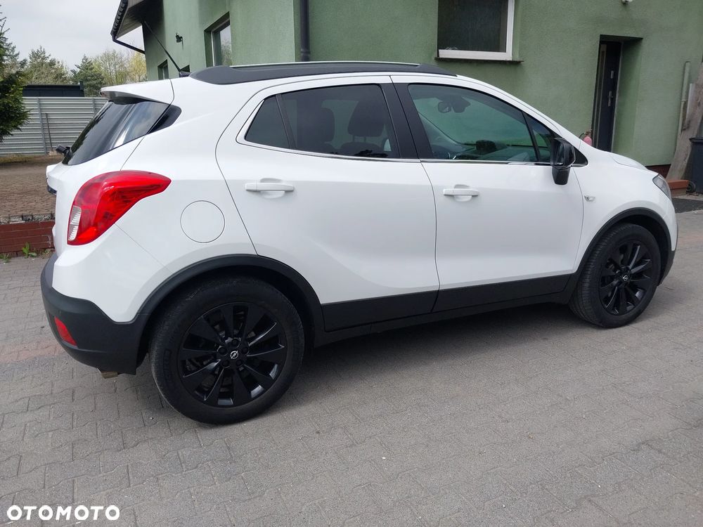 Opel Mokka 1.6 CDTI ecoFLEX Start/Stop Edition - 6