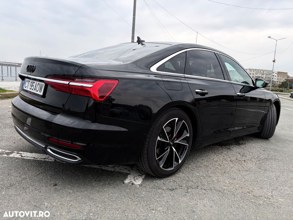 Audi A6 40 TDI S tronic - 5