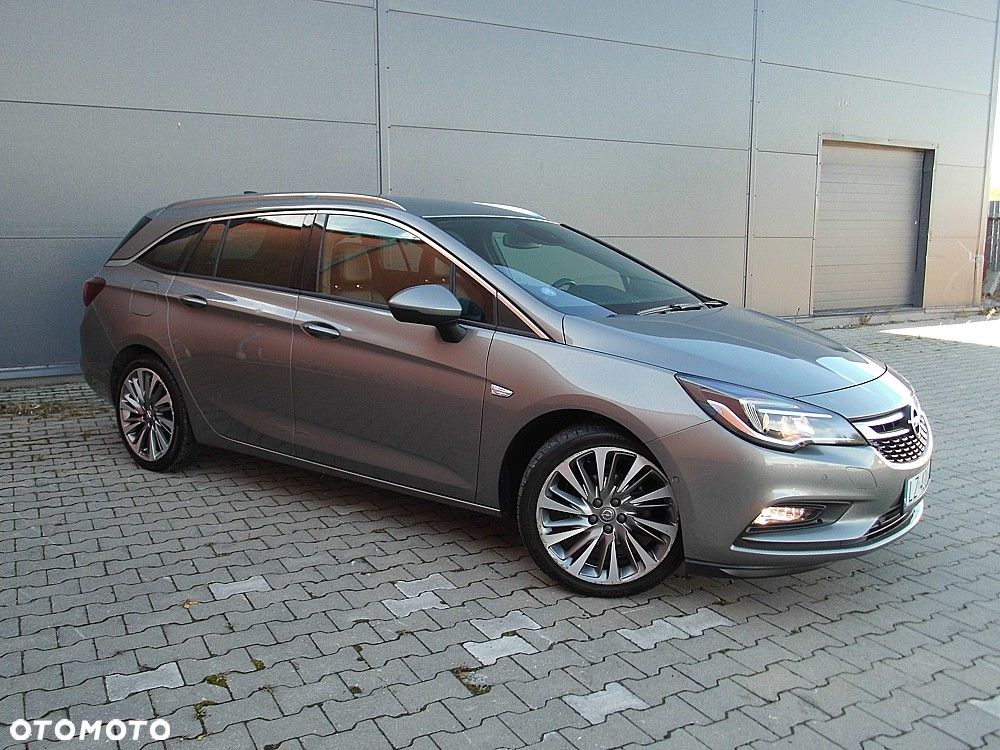 Opel Astra 1.4 Turbo Start/Stop Business - 9
