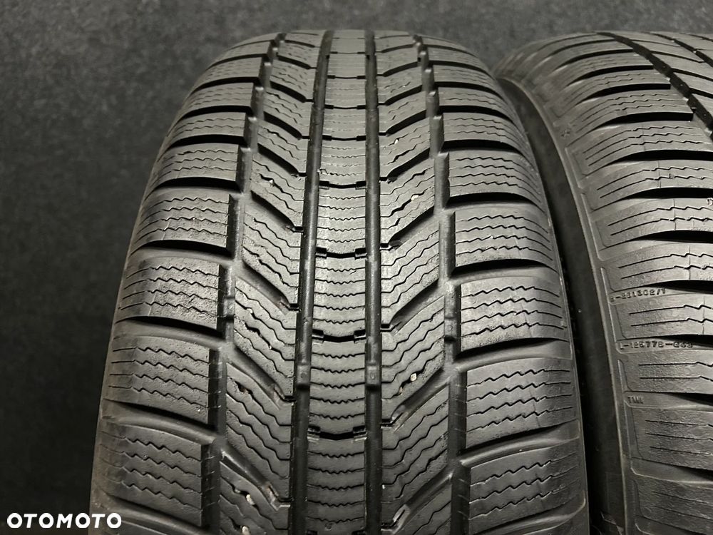 Opony zimowe Continental WinterContact TS870P 225/65/17 102H 2szt. ładne! - 2