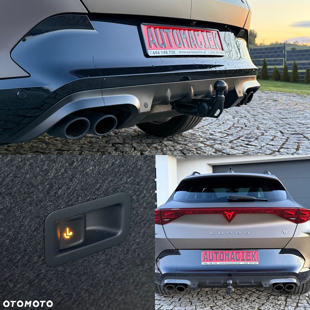 Cupra Formentor 2.0 TSI 4Drive DSG VZ Extreme - 36