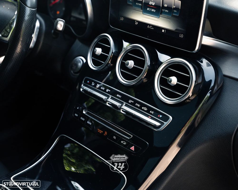 Mercedes-Benz C 220 d Station 9G-TRONIC AMG Line - 40