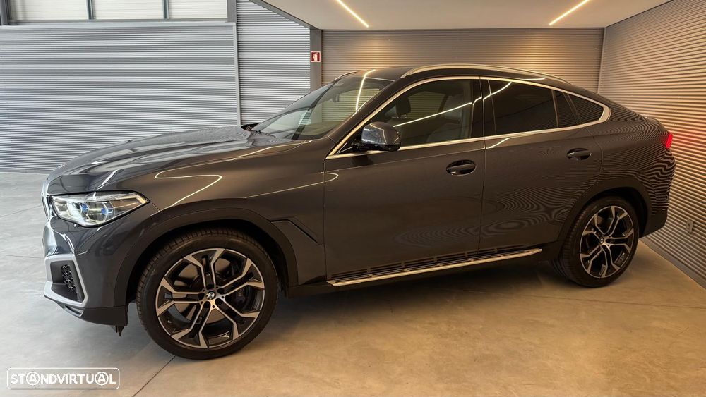 BMW X6 30 d xDrive Pack M - 16