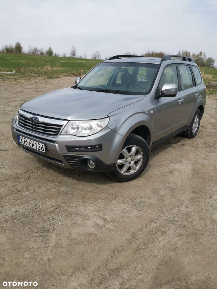 Subaru Forester 2.0X Comfort - 1