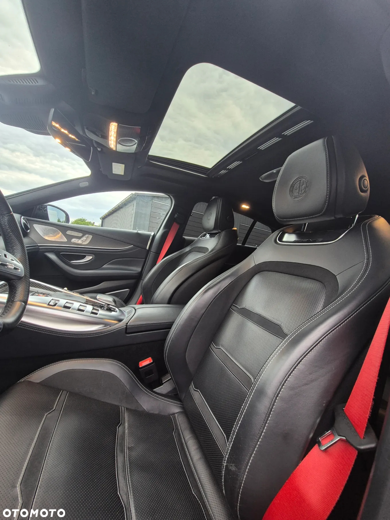Mercedes-Benz AMG GT 63 S 4-Matic+ - 28