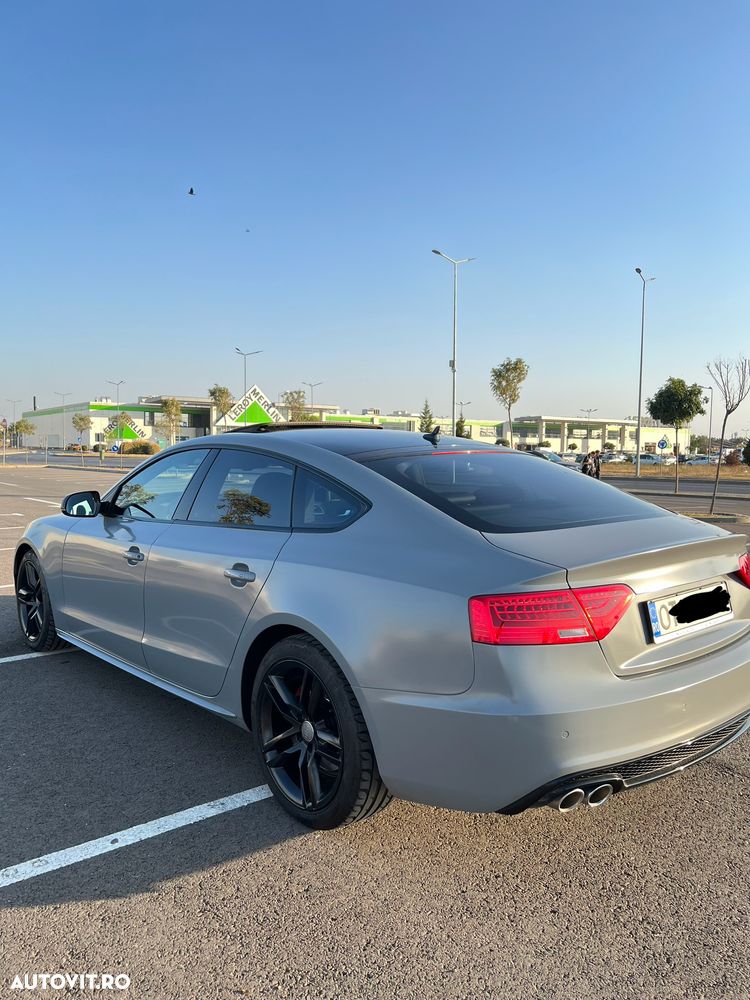 Audi A5 Sportback 2.0 TDI - 10