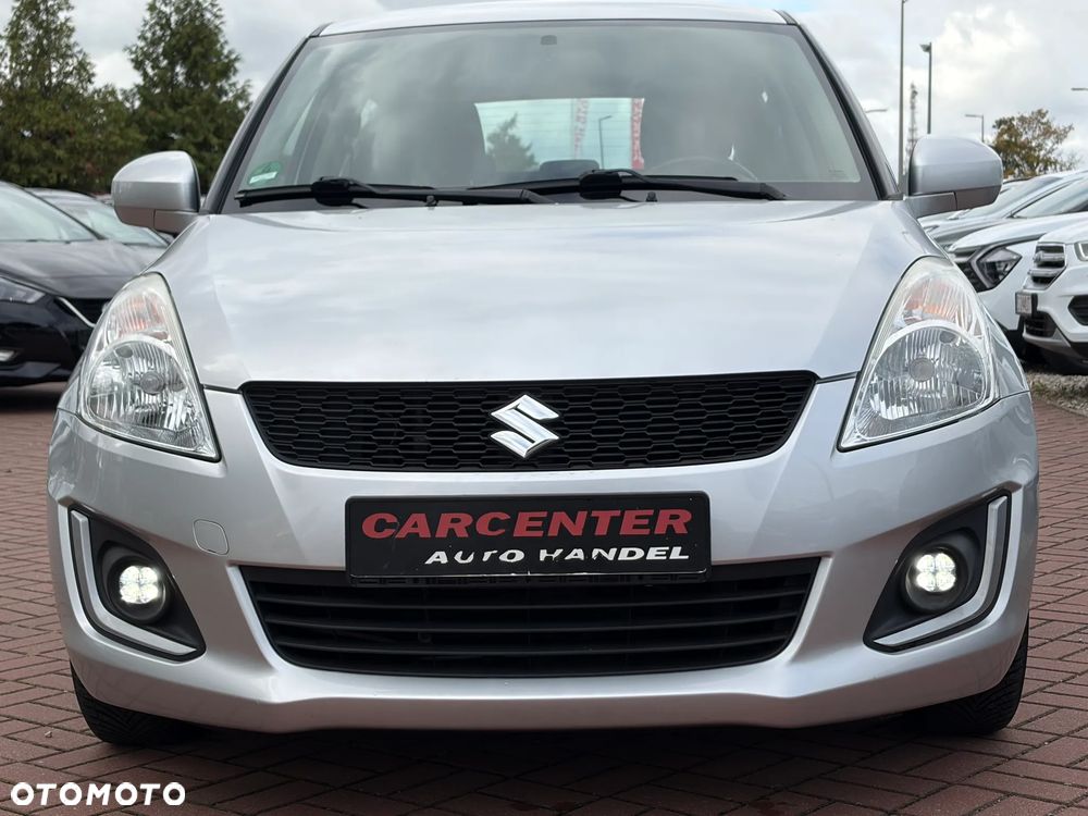 Suzuki Swift - 4