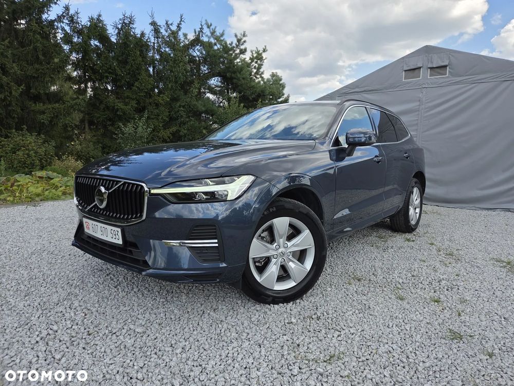 Volvo XC 60 B4 D Geartronic Momentum Pro - 1