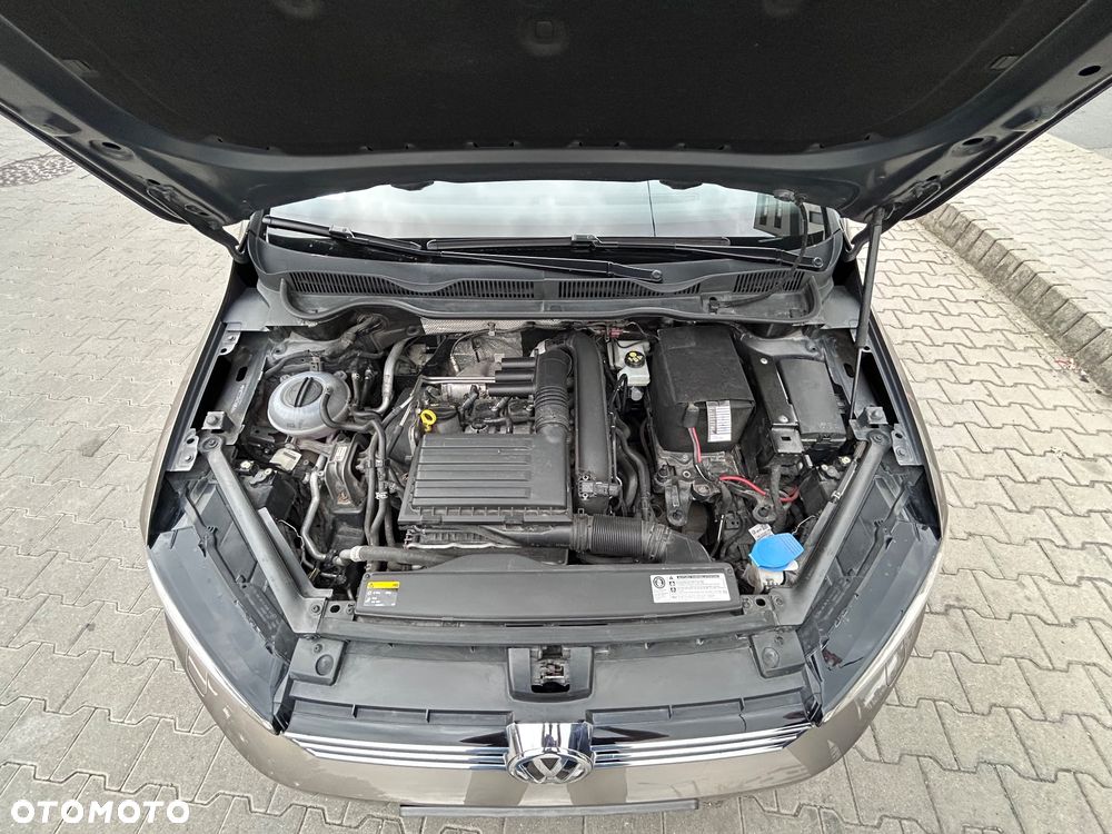 Volkswagen Golf Sportsvan SV 1.4 TSI BMT Highline - 16