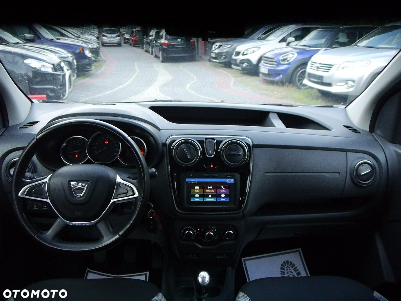 Dacia Dokker 1.5 Blue dCi Stepway - 16