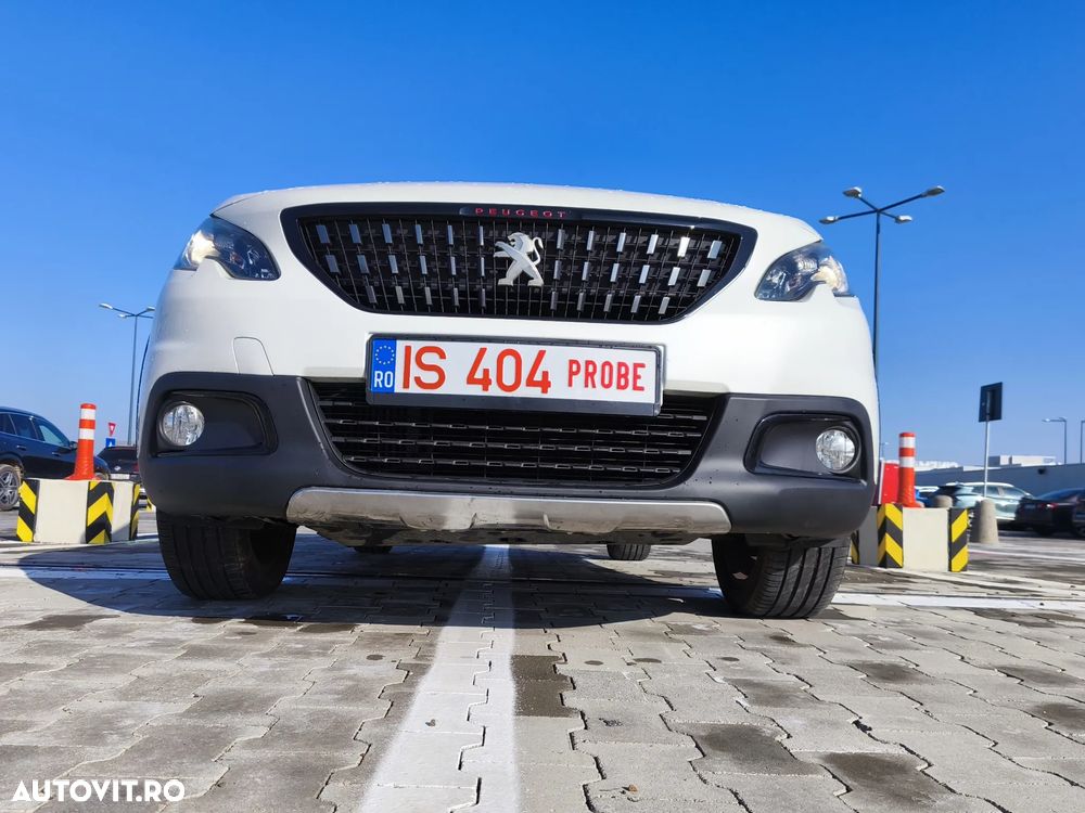Peugeot 2008 PureTech 110 Stop&Start GT-Line Edition - 23