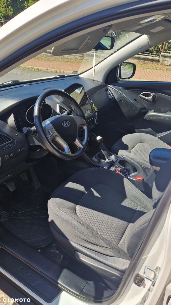 Hyundai ix35 2.0 2WD Comfort - 8