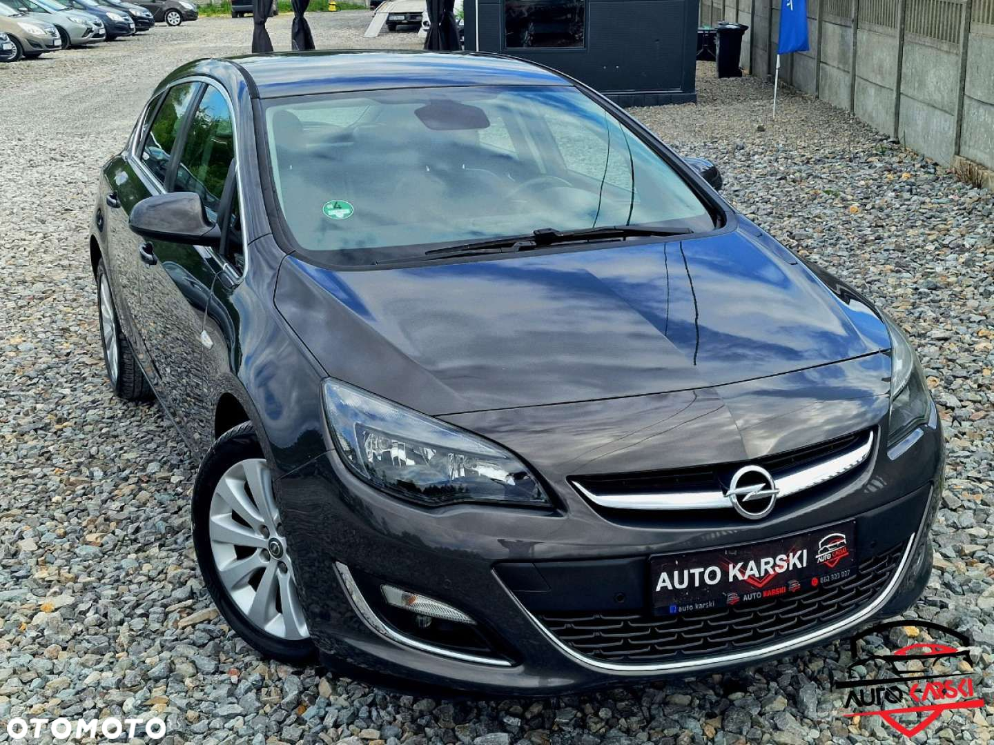 Opel Astra - 16
