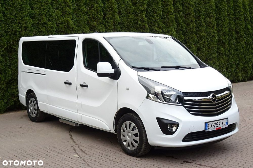 Opel Vivaro - 4
