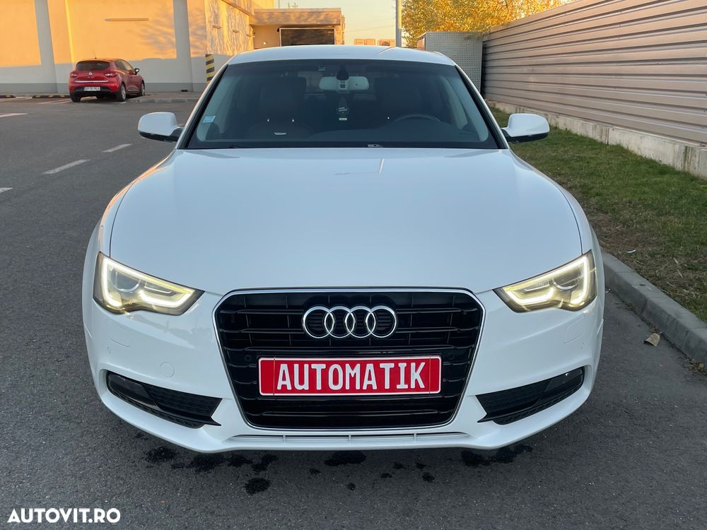 Audi A5 - 10