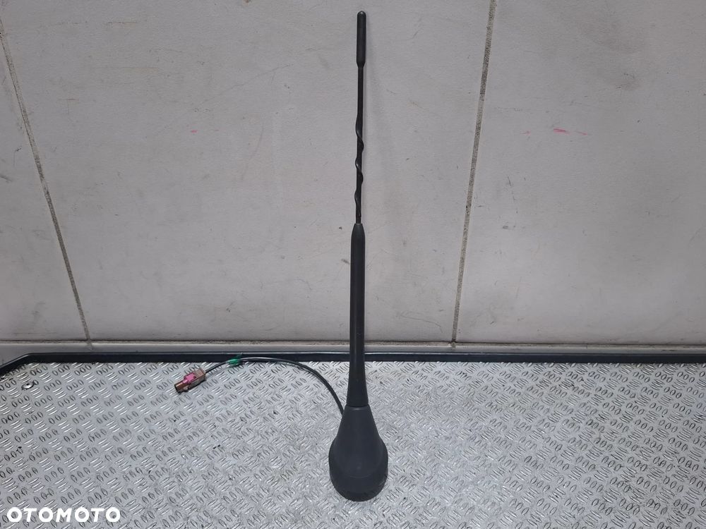 Antena dachowa Audi A1 2014 rok nr 6q0035575E - 4