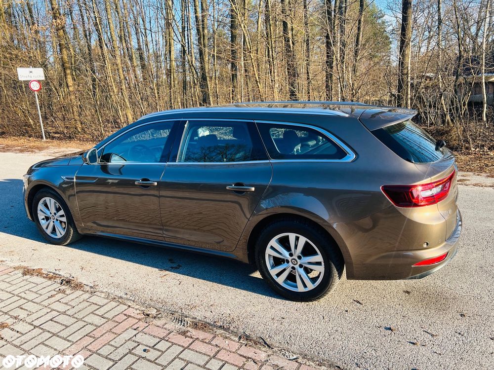 Renault Talisman TCe 160 EDC GPF Business Edition - 8