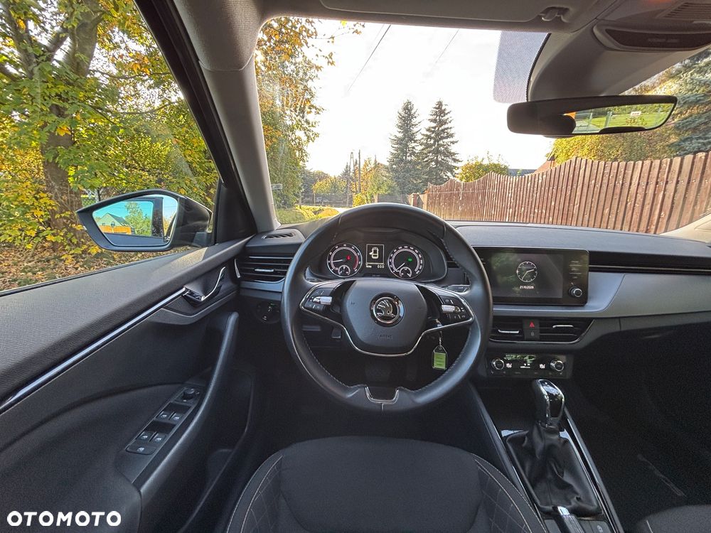 Skoda Scala 1.0 TSI Ambition DSG - 13