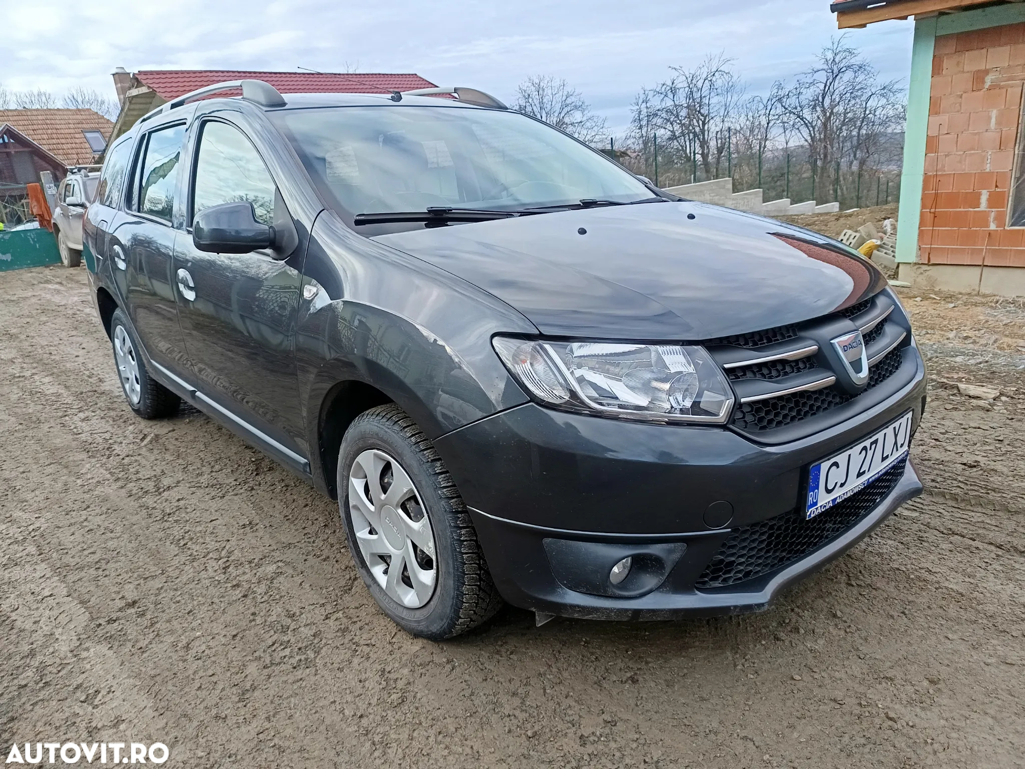 Dacia Logan 0.9 TCe 90 CP GPL Ambiance - 2