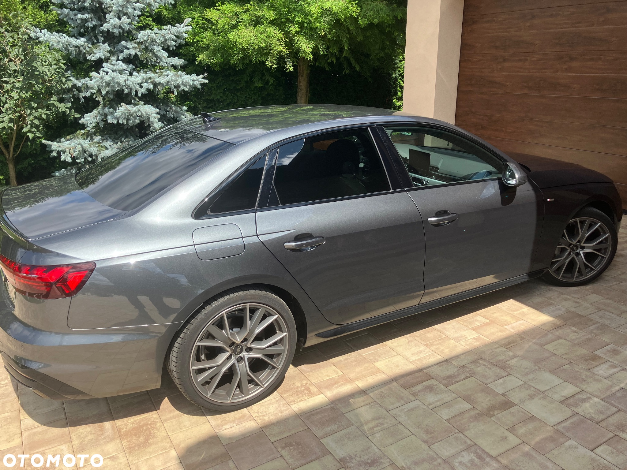 Audi A4 - 3