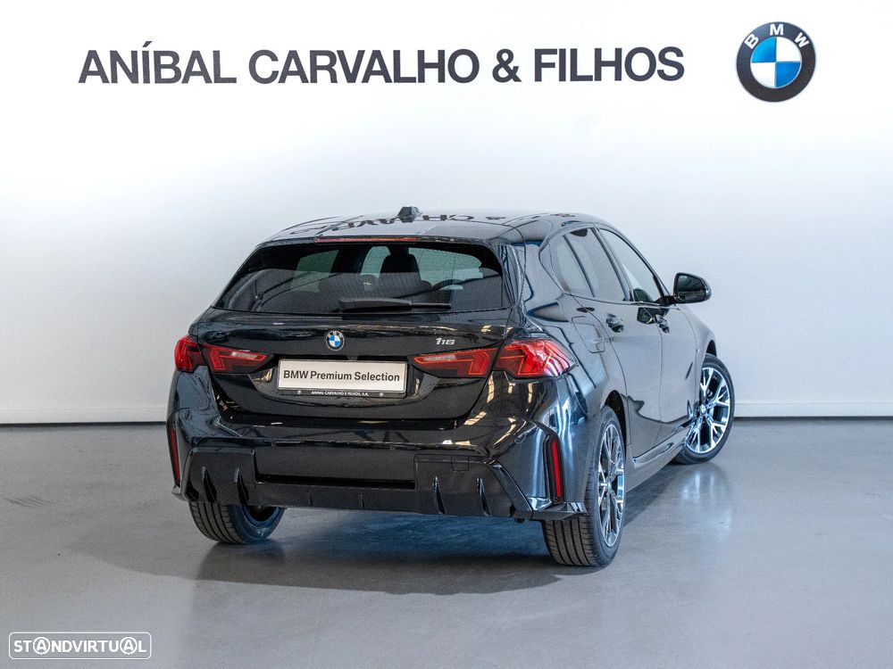 BMW 116 Pack Desportivo M - 4