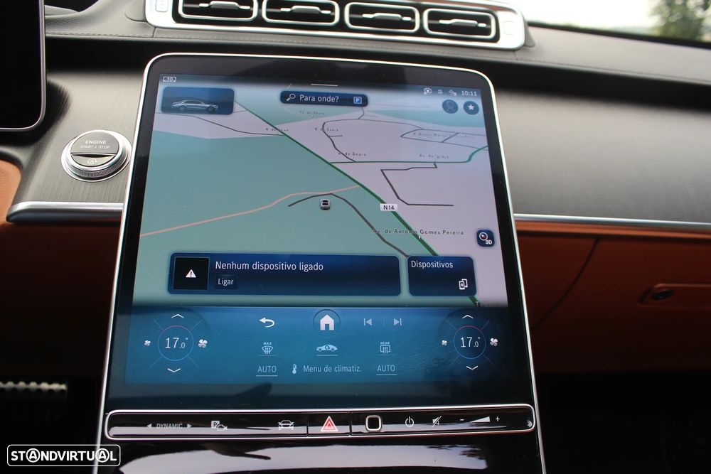 Mercedes-Benz S 400 d 4-Matic - 25