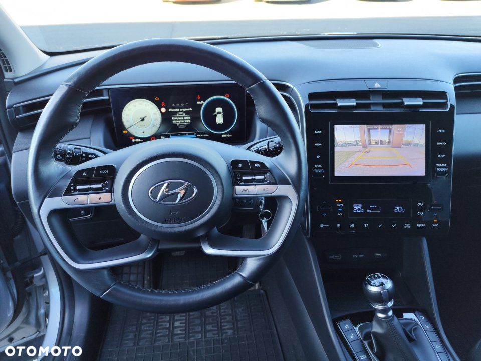 Hyundai Tucson - 13