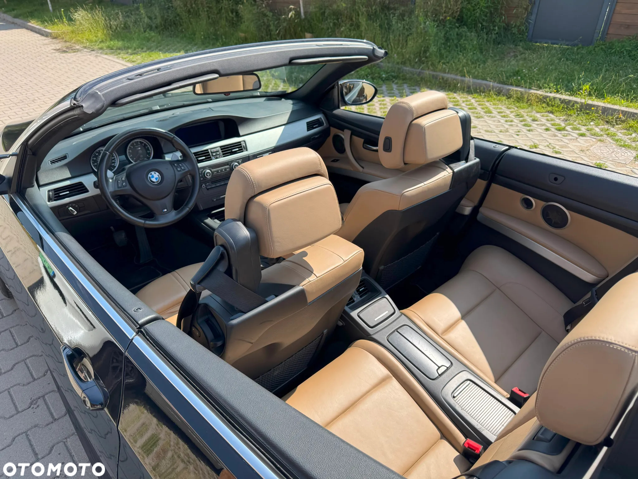 BMW M3 Cabrio Drivelogic - 10