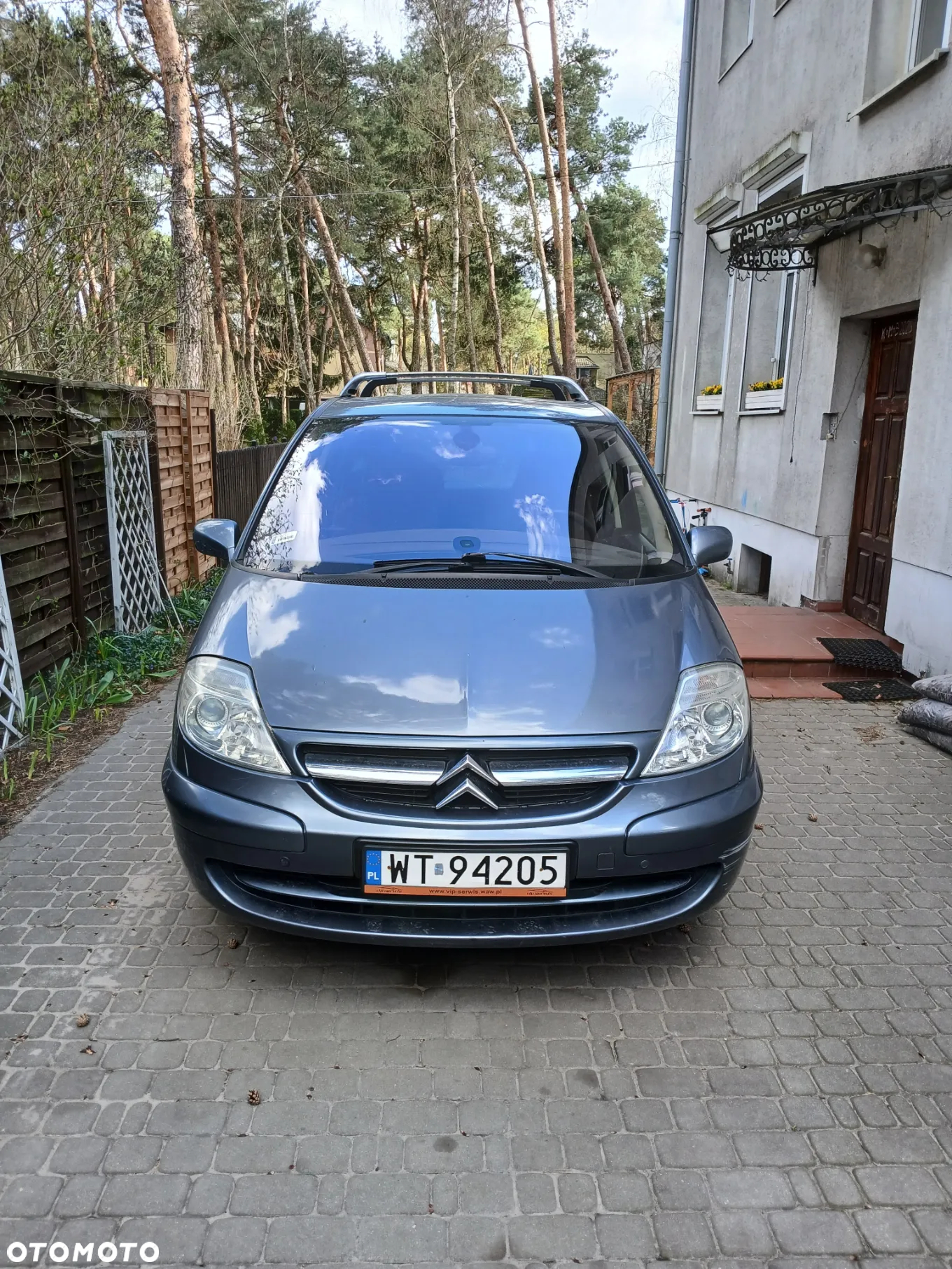 Citroën C8 2.0 HDi SX - 14