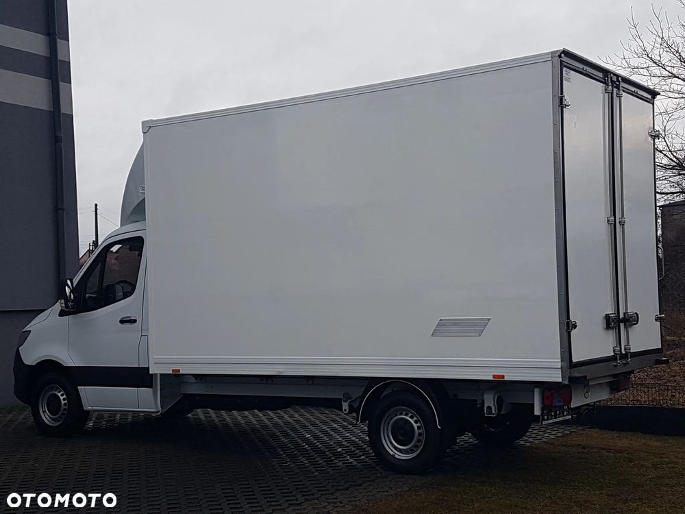 Mercedes-Benz Sprinter 8EP KONTENER 4,21x2,15x2,30 KLIMA 314CDI MANUAL 6-BIEGÓW - 3