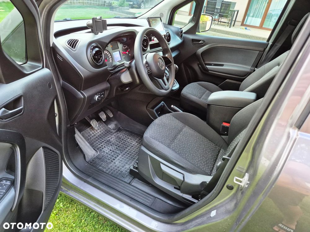 Mercedes-Benz Citan 112CDI - 8