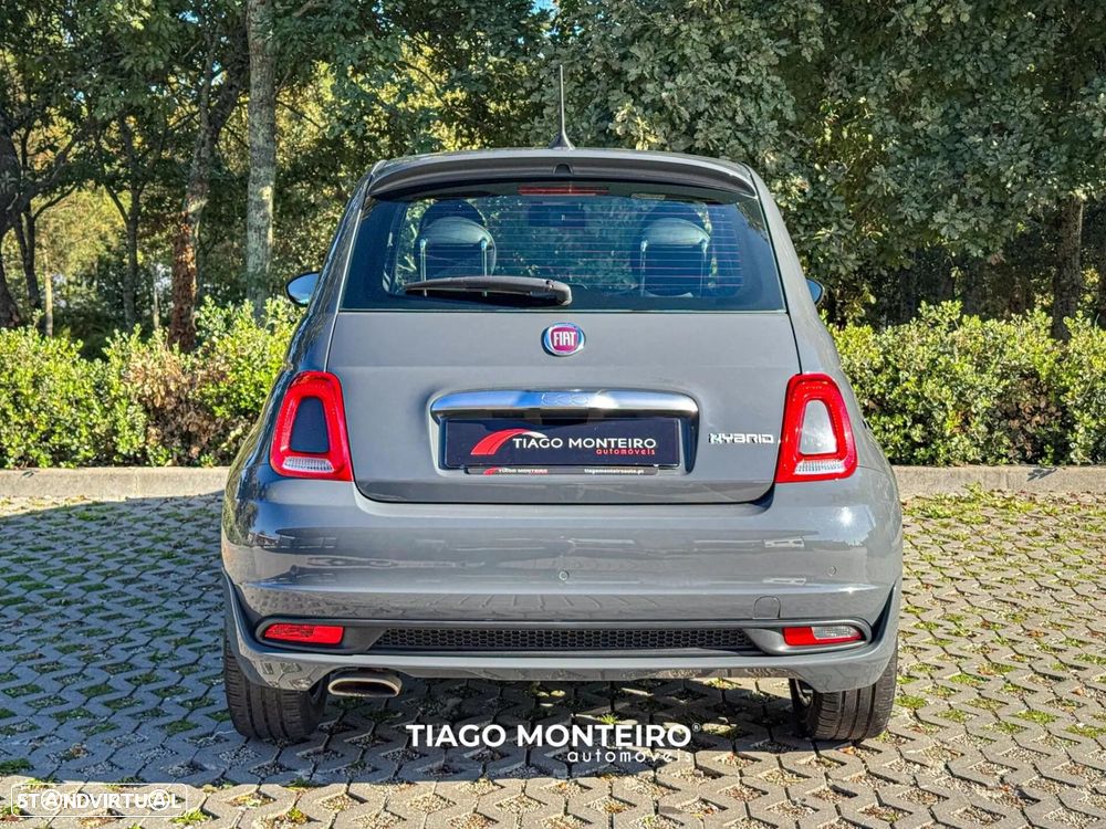 Fiat 500 1.0 Hybrid Connect - 33