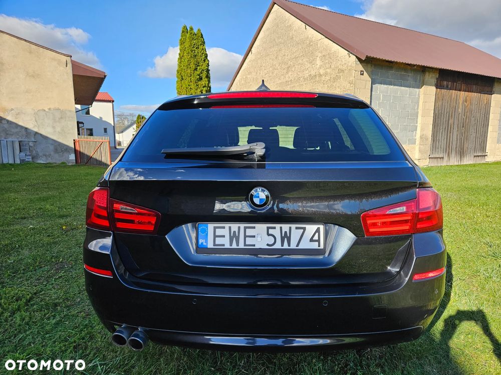 BMW Seria 5 - 4