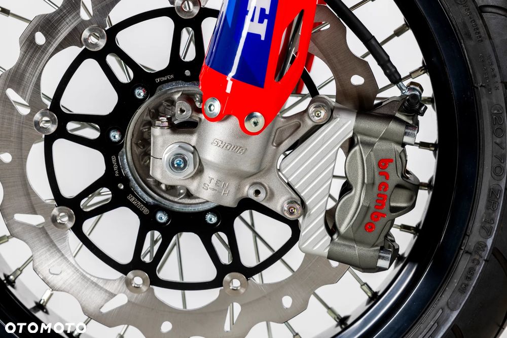 Honda CRF - 16