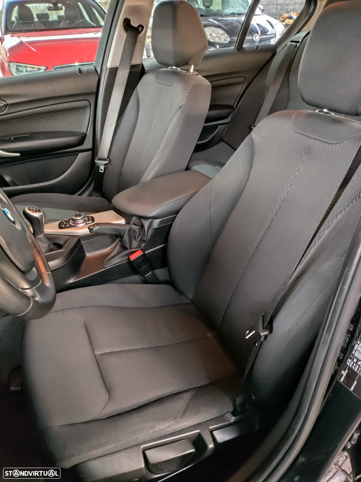 BMW 116 d EfficientDynamics Edition - 40