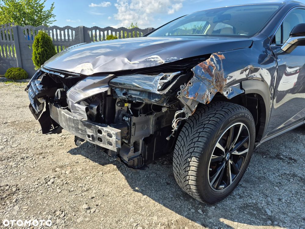 Lexus NX 300 F Impression AWD - 30