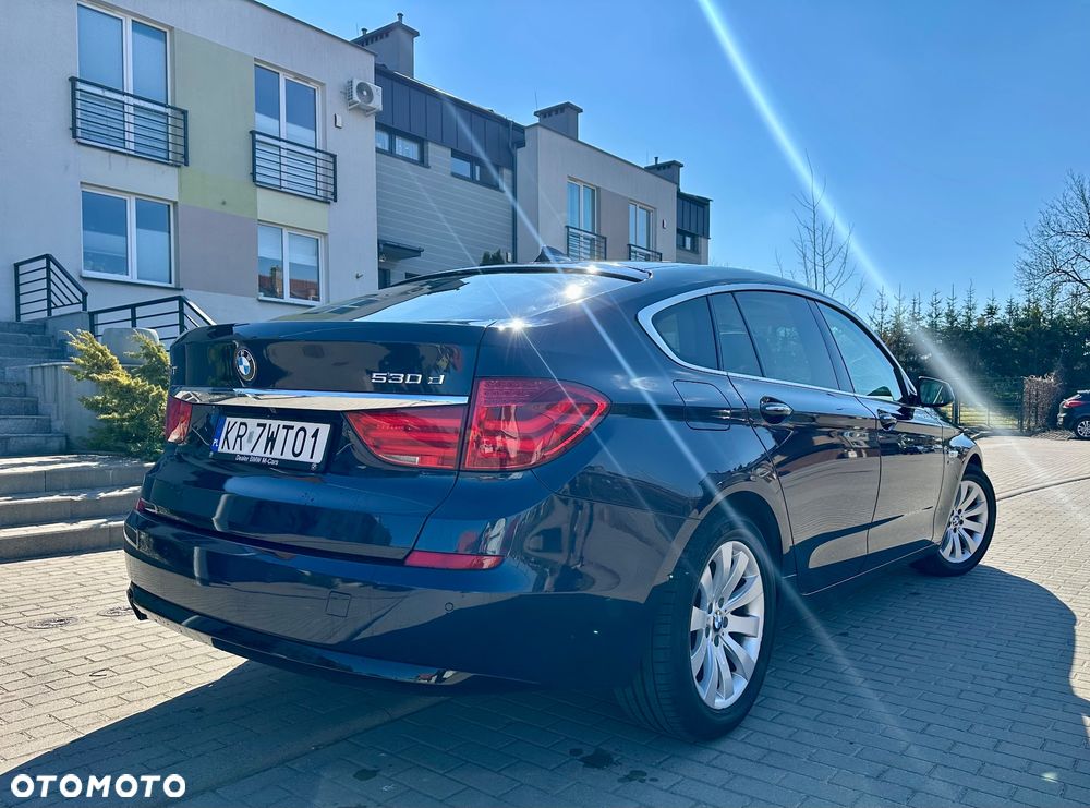 BMW 5GT 530d xDrive - 4