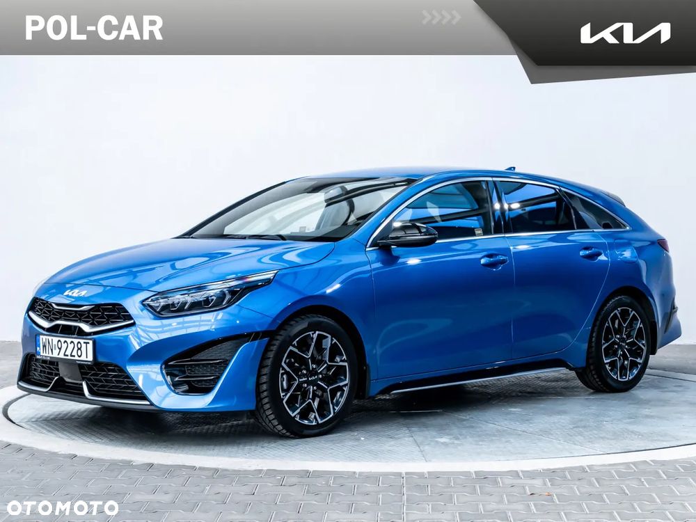 Kia ProCeed 1.5 T-GDI GT Line DCT