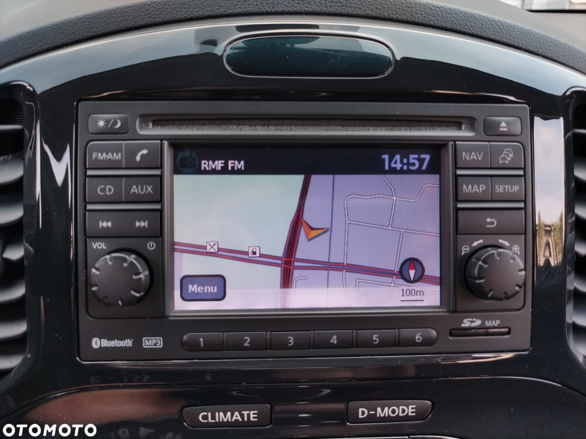 Nissan Juke 1.6 N-Tec CVT - 12