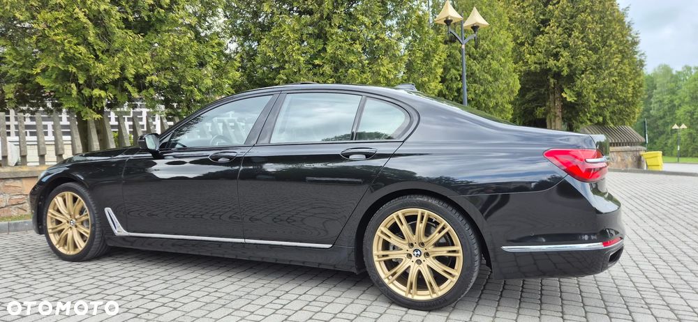 BMW Seria 7 730d xDrive - 21