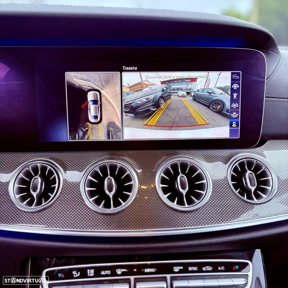 Mercedes-Benz E 220 d AMG Line - 3