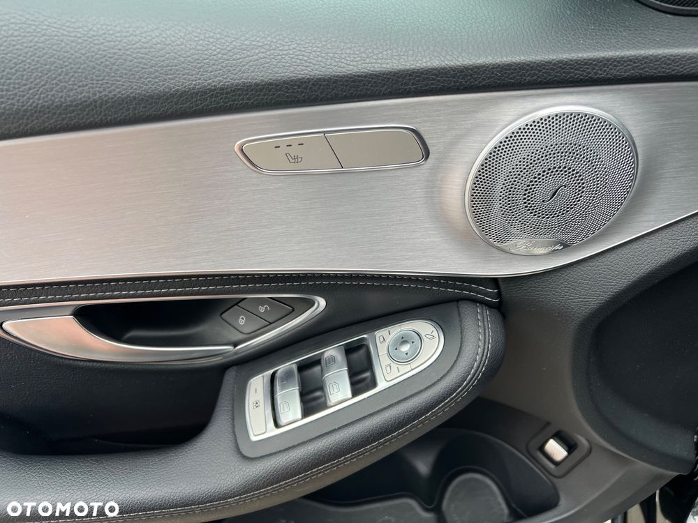 Mercedes-Benz Klasa C 250 7G-TRONIC - 25