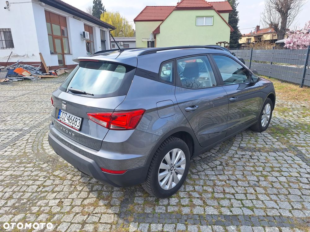 Seat Arona 1.0 TSI Style S&S - 4