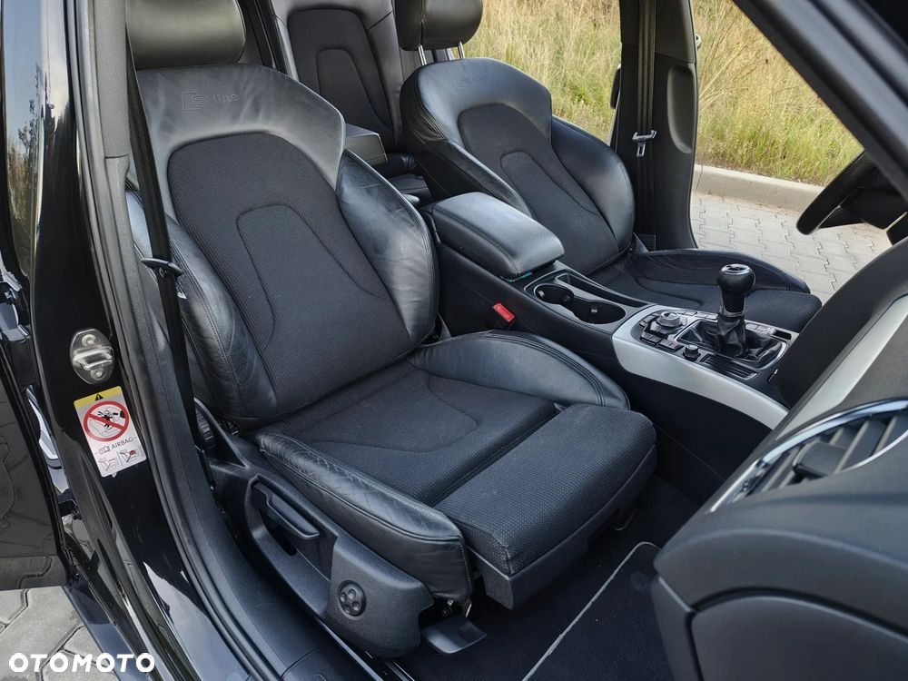 Audi A4 Avant 1.8 TFSI S line Sportpaket (plus) - 25