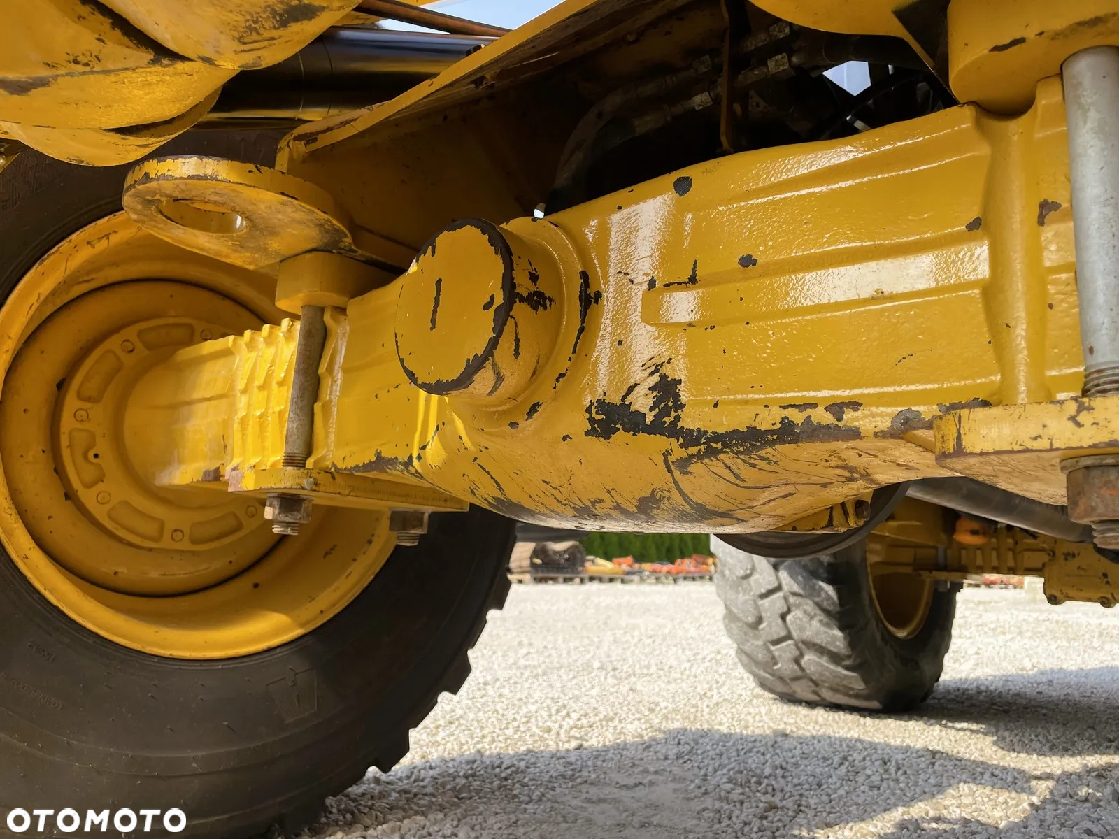 Caterpillar CAT 908H2 908 / PIĘKNA / 2014 ROK / 5334 MTH / ZADBANA / Z NIEMIEC / W CAŁOŚCI ORYGINAŁ / BEZ DPF I ADBLUE / 906 907 M 506 509 L30 L35 - 18
