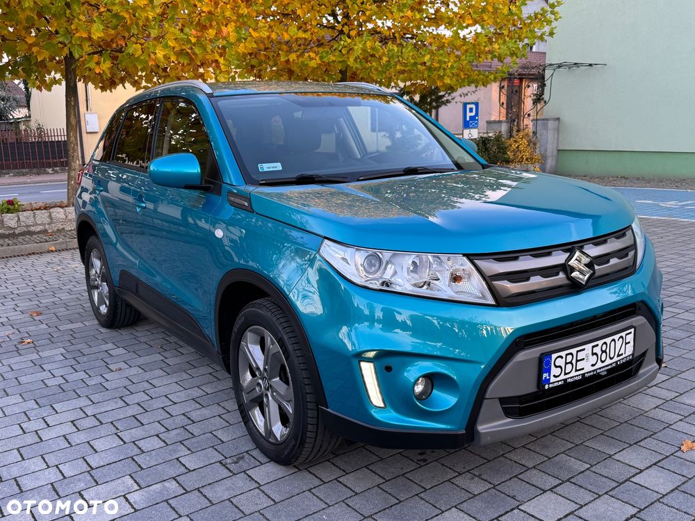 Suzuki Vitara