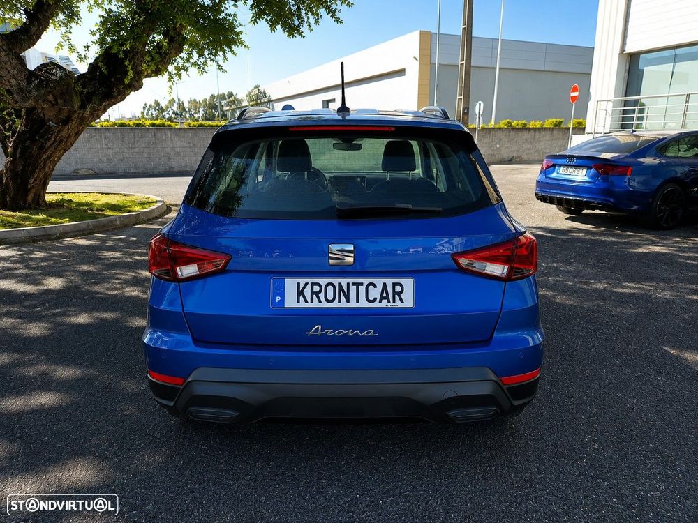 SEAT Arona 1.0 TSI Style - 6