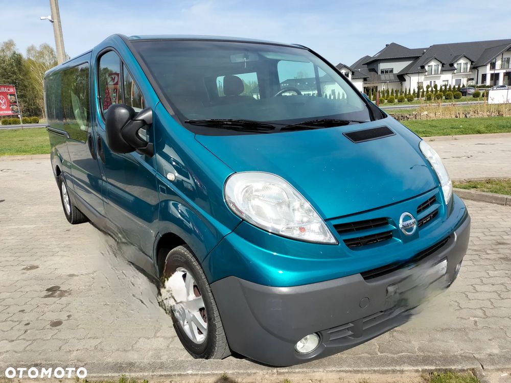 Nissan Primastar - 5