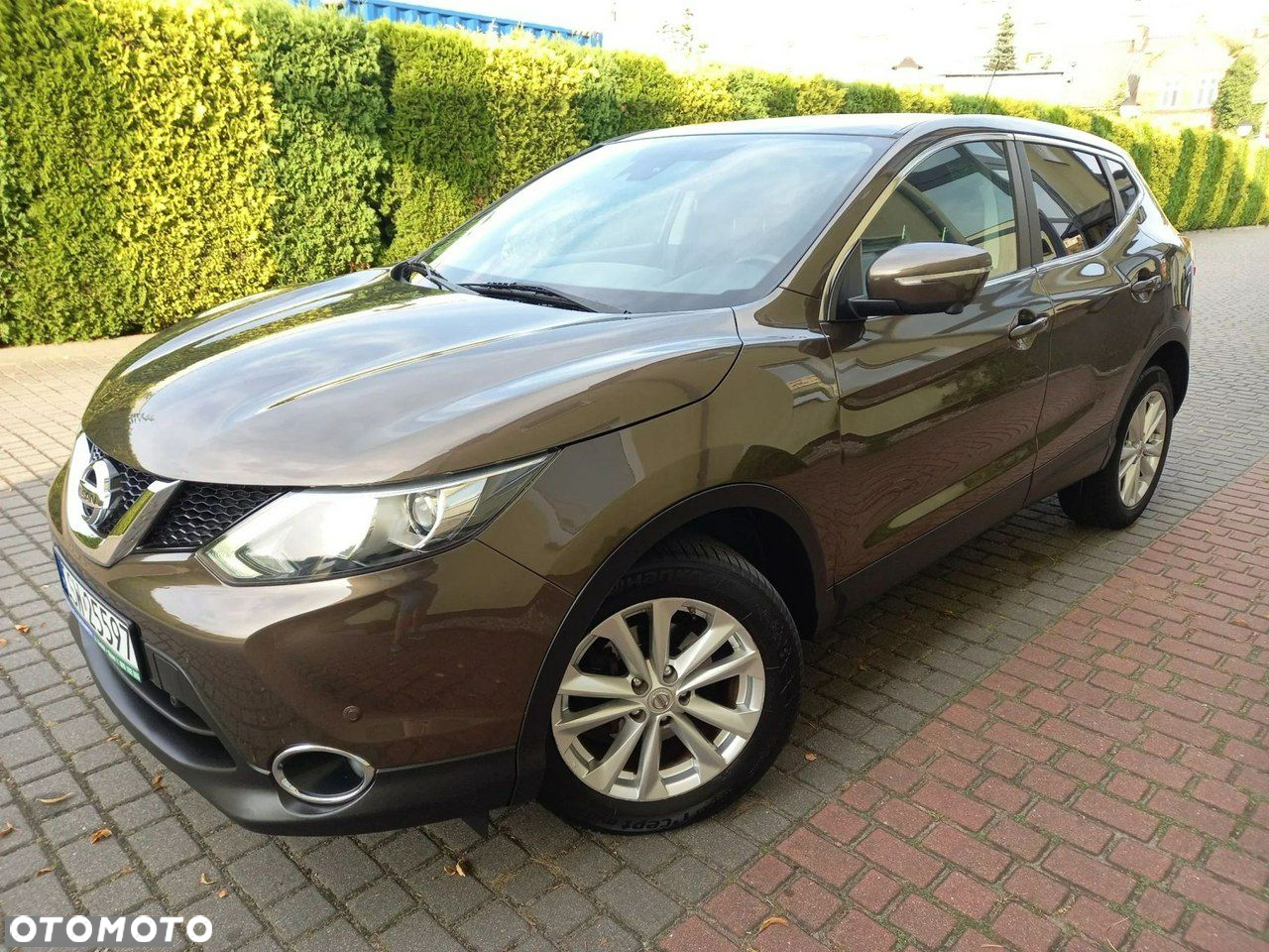 Nissan Qashqai - 4