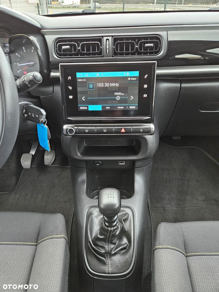 Citroën C3 1.5 BlueHDi Feel - 15